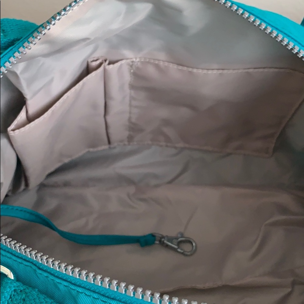Kipling Turquoise Bag - Picture 11 of 12